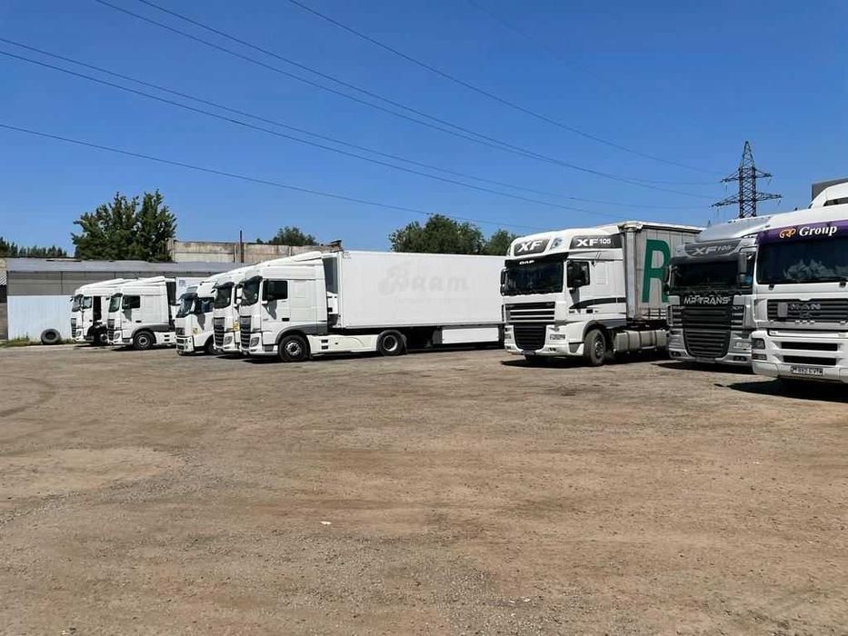 Услуги Перевозки Грузов Фура Трал Камаз Длинномер Площатка СНГ КНР ...