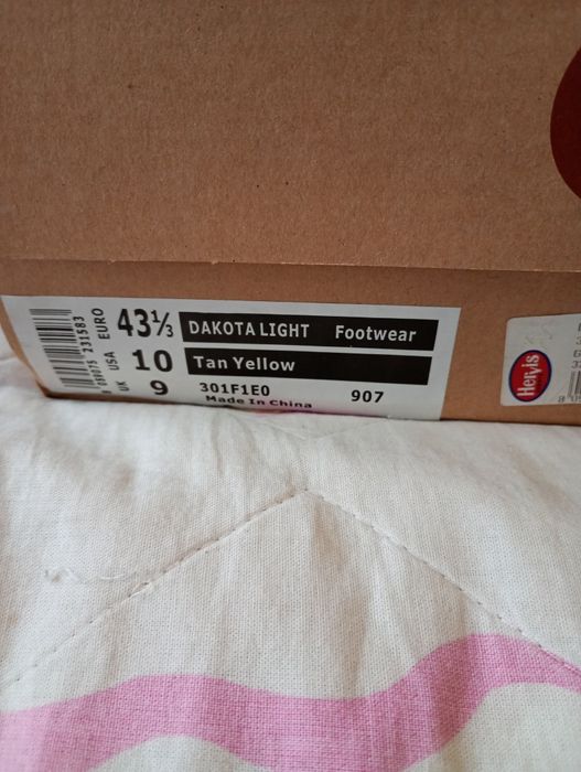 Продавам обувки Kappa  EU 43.5 28см