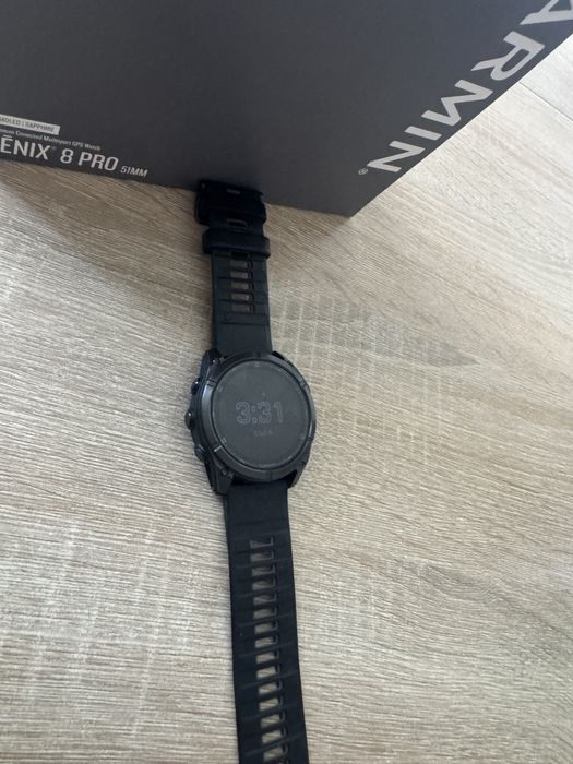 Garmin fenix 8 pro