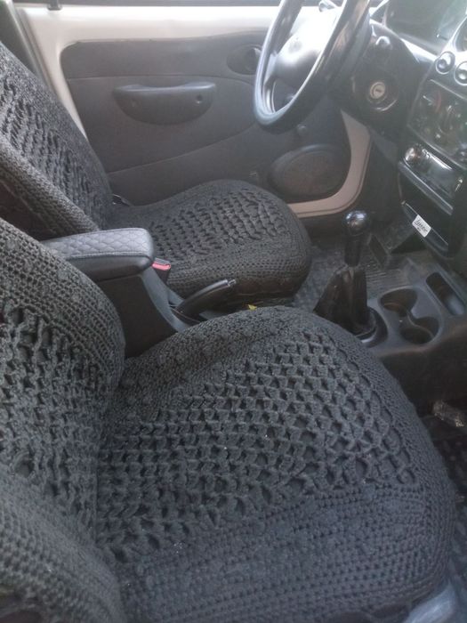 Matiz sotiladi Probeg 130000
Hadavoy yaqinda qilingan 
Moy yemaydi
4