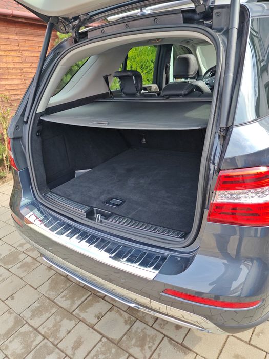 Mercedes-Benz ML 350 BlueTEC 4MATIC 7G-TRONIC