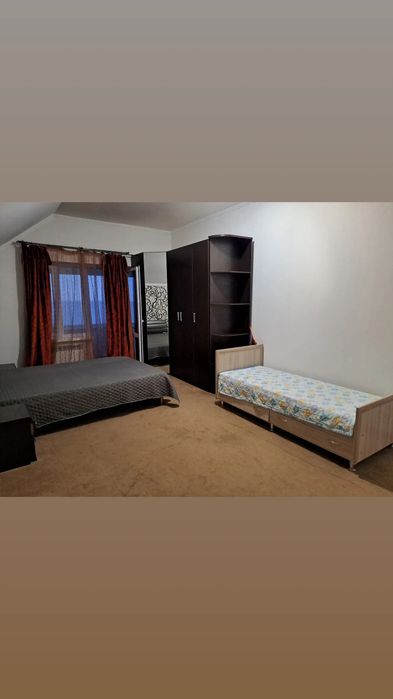 Коттедж на берегу озера Балхаш