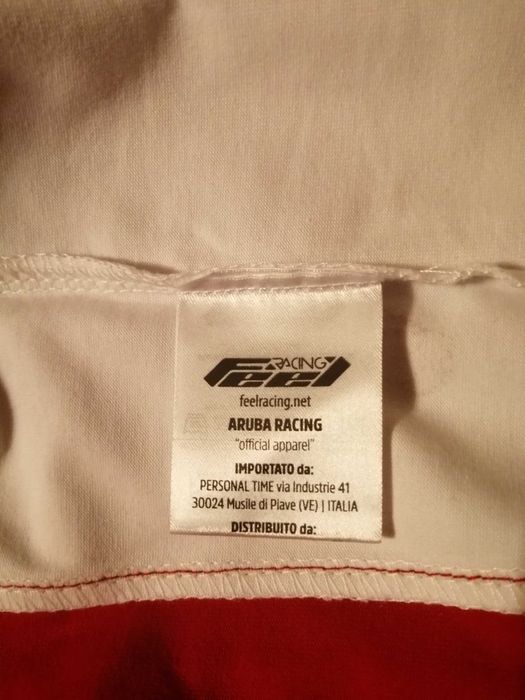 Тениска DUCATI T-shirt SBK Team Replica 23