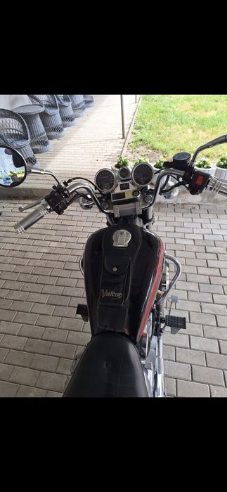 Kawasaki vulcan vn750