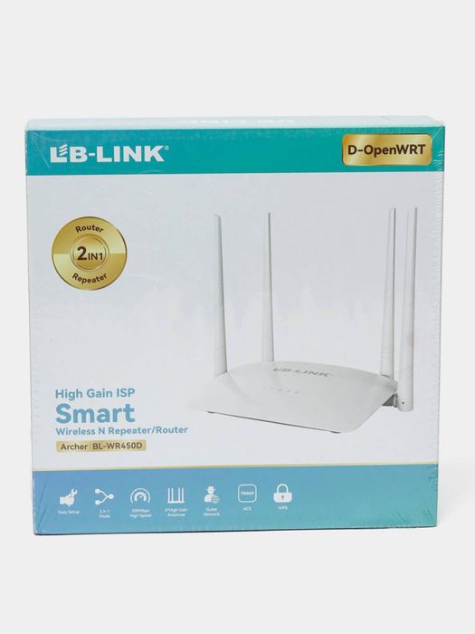 Router С LB-LINK Archer BL-WR450D