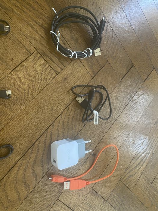 Кабел micro USB 2.0, USB-A to USB micro-B