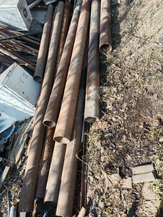 Продам труба  и рачетки и железный двер