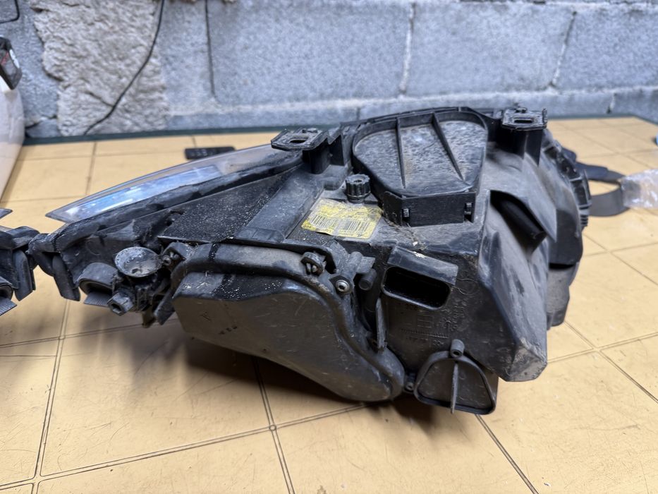 Фарове bmw e92 ксенон