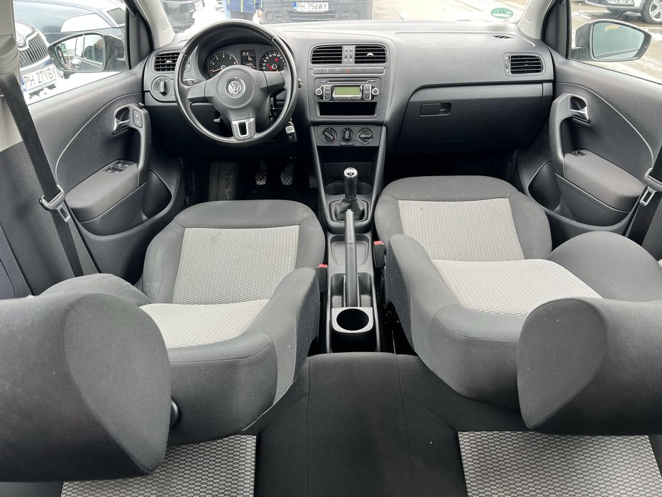 Volkswagen Polo 1.4 MPI Benzina