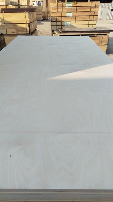 Фанера  берёзовая  сорт 2/2; 4/4