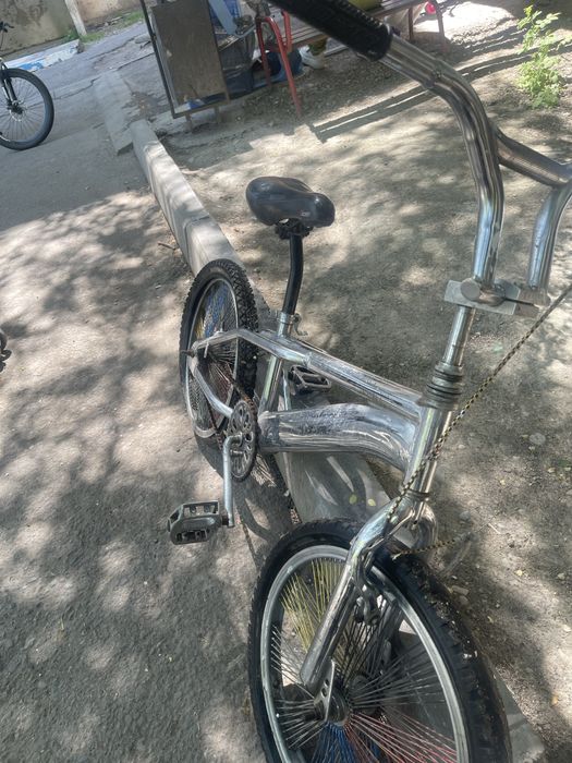 BMX трюкавой детски
