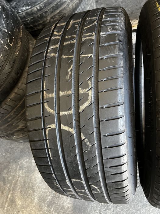 2 anvelope vara 255/40/20 , Michelin , DOT 2024 !