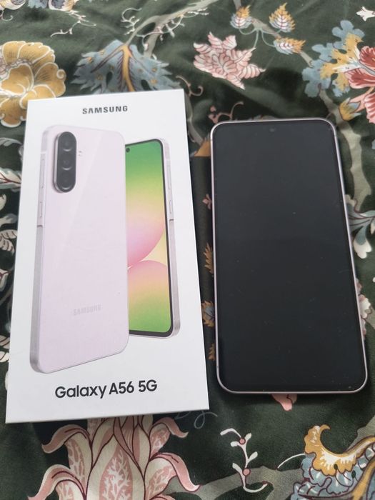 Samsung a56 8gb ram 128gb