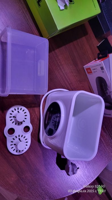 Стерилизатор бутылочек