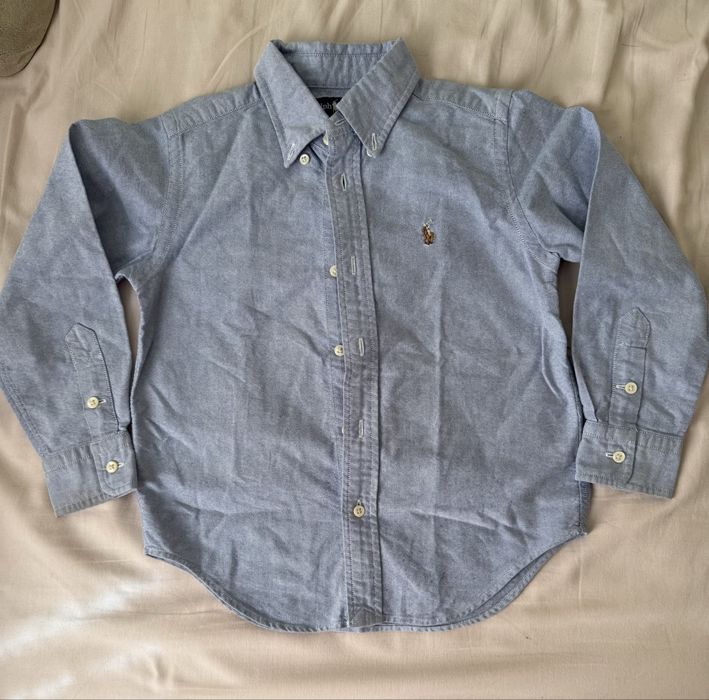 Рубашка Polo Ralph Lauren