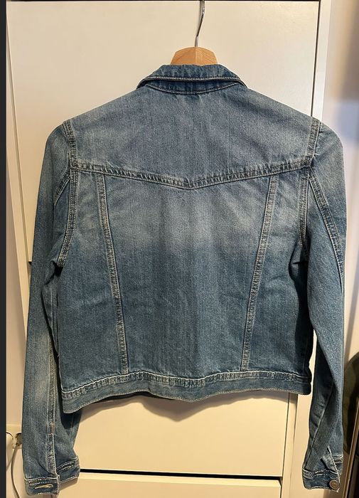 Geaca de blugi Reserved