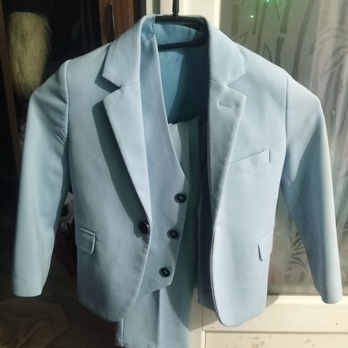 Costum băieți 4-5 ani