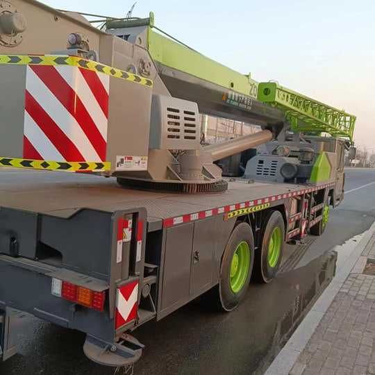 Zoomlion Avtokran 25 ton  Yangi 2025 QQS bilan