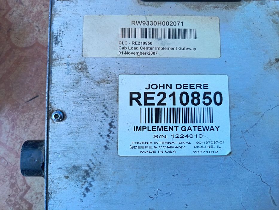 Джон дир 9330 хх