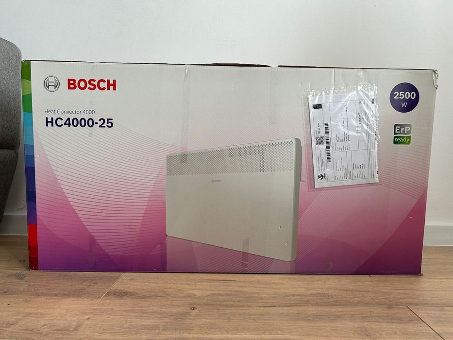 Convector electric Bosch