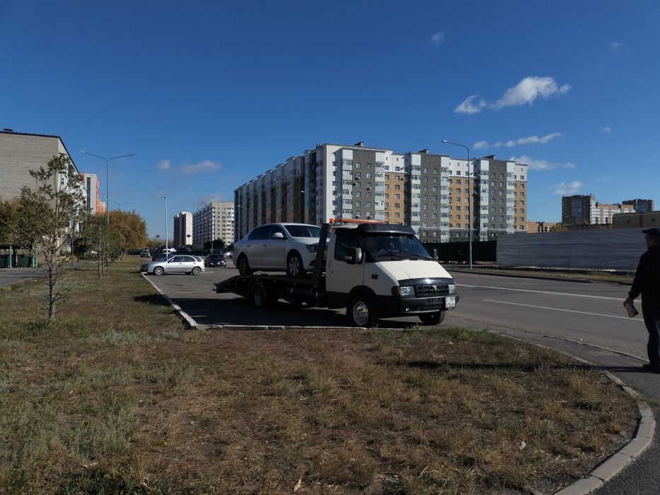 Эвакуатор по городу Астана 24/7