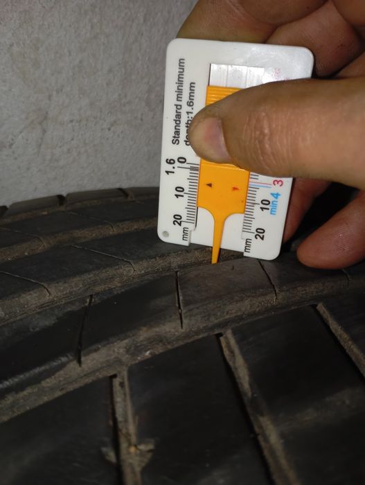 Bridgestone Turanza 225/45/17