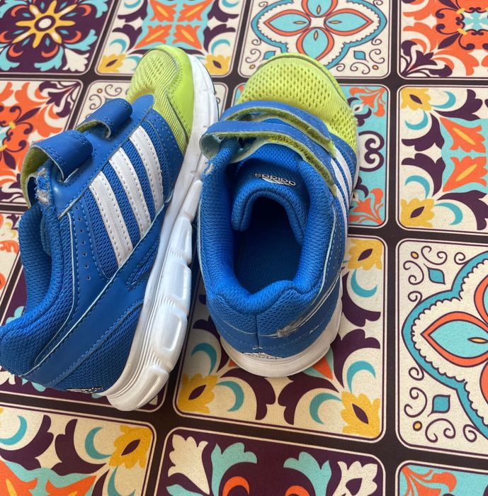 Маратонки 30 номер