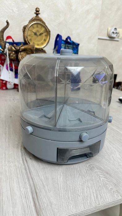 Оргонайзер для хранения крупы