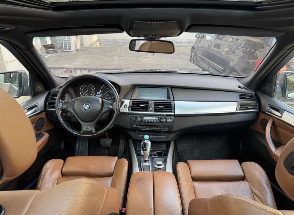 BMW X5 e70 286cp