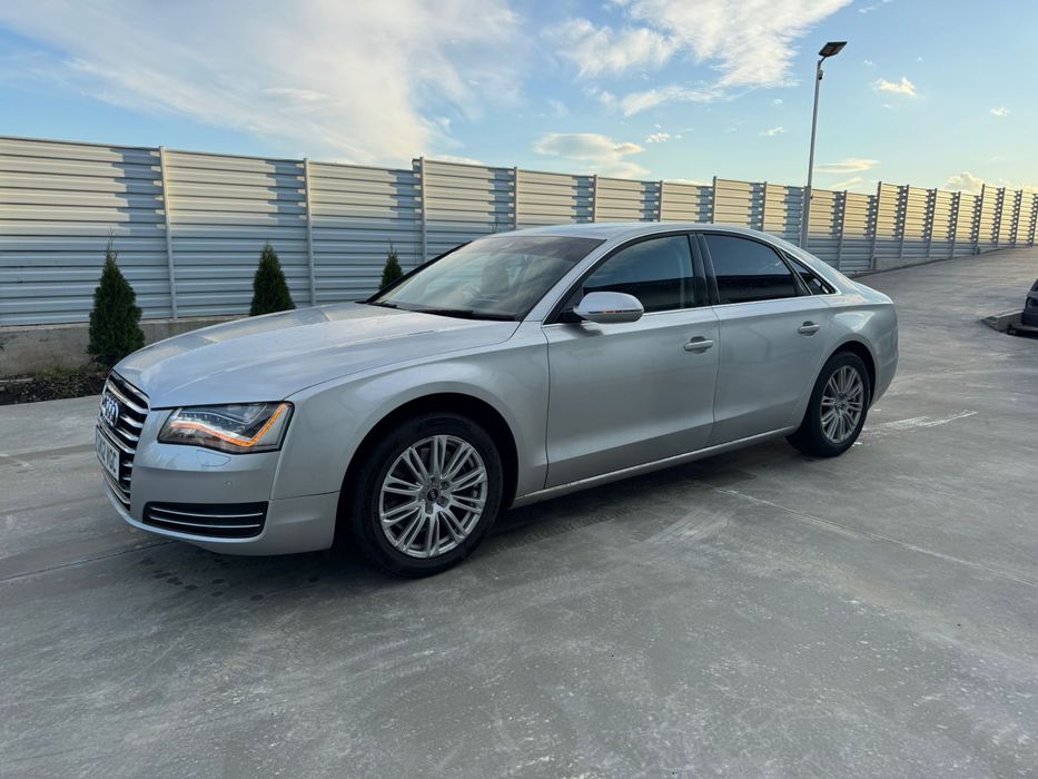Dezmembrez Audi A8 D4 4H 3.0 TDI 2013