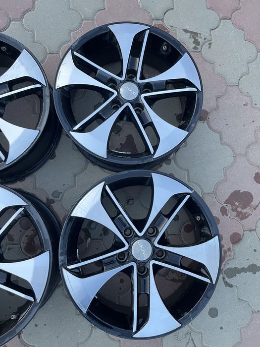 Диски р16 , 5×114.3