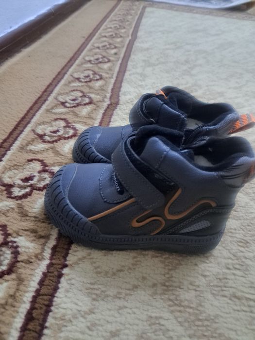 Новый детский етік