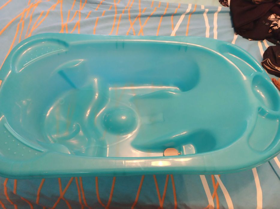 Корито за къпане на бебе