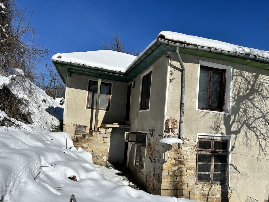 Къщта на село крушево