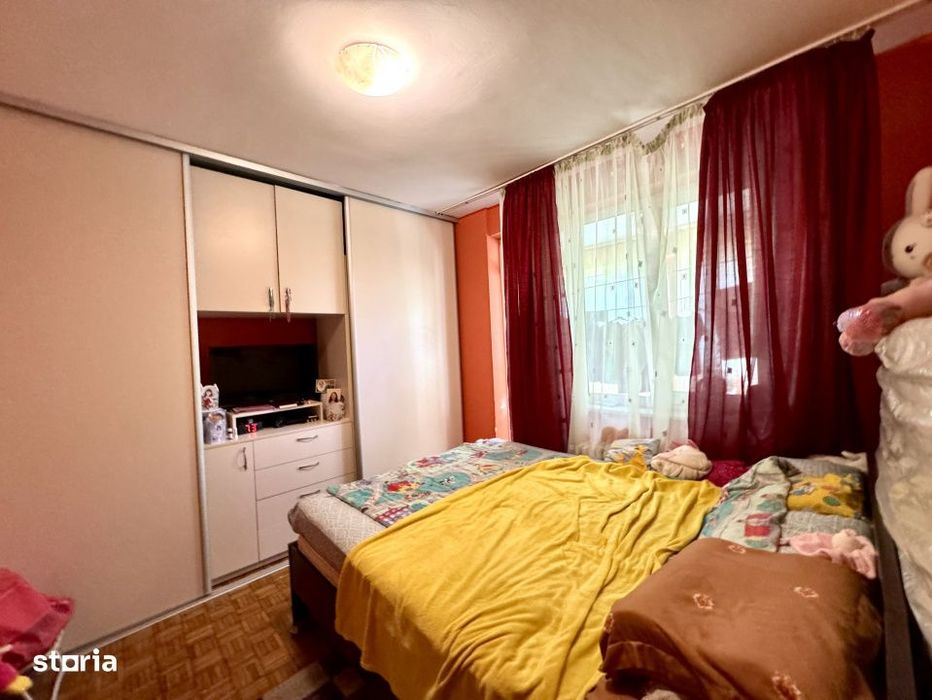 Apartament 2 camere | Decomandat | 2 Balcoane | Gruia | Stadion CFR!