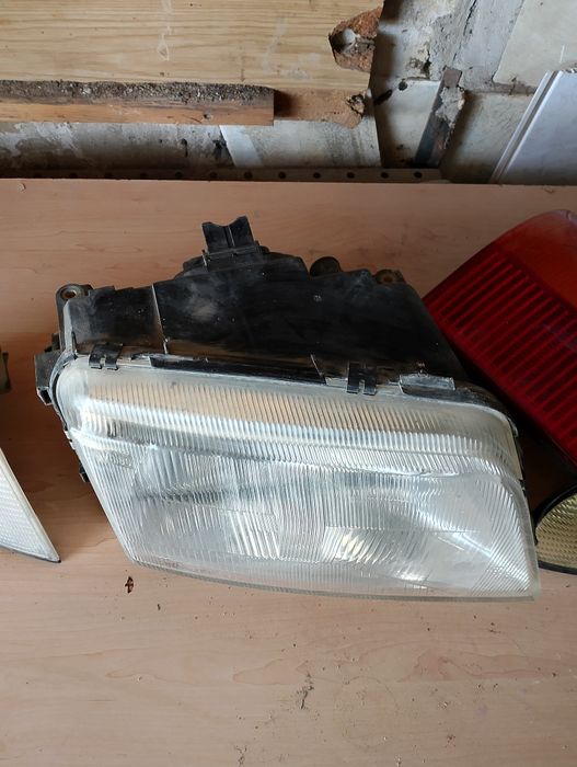 Фара, ауди. А4,В5