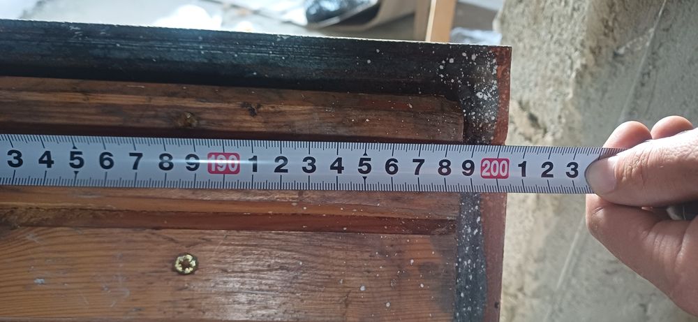 Продам железную дверь