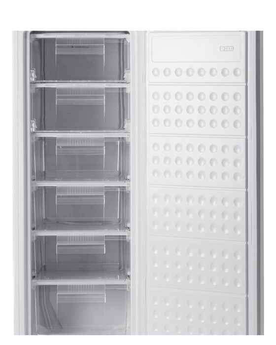 Продам вертикальный морозильник 168 л