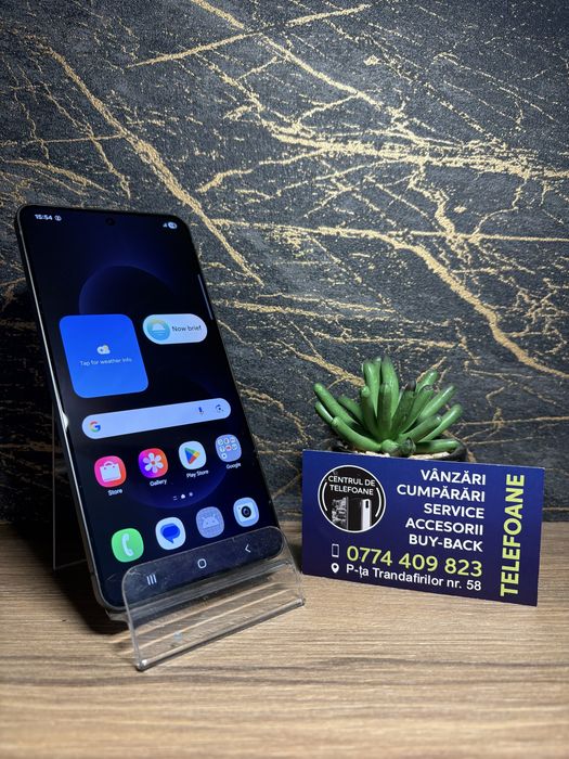 Samsung Galaxy S25 Edge/256Gb/Garantie 2Ani Centrul de Telefoane/Rate