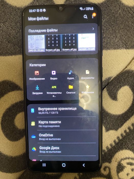 Samsung A70 в идеальном состоянии