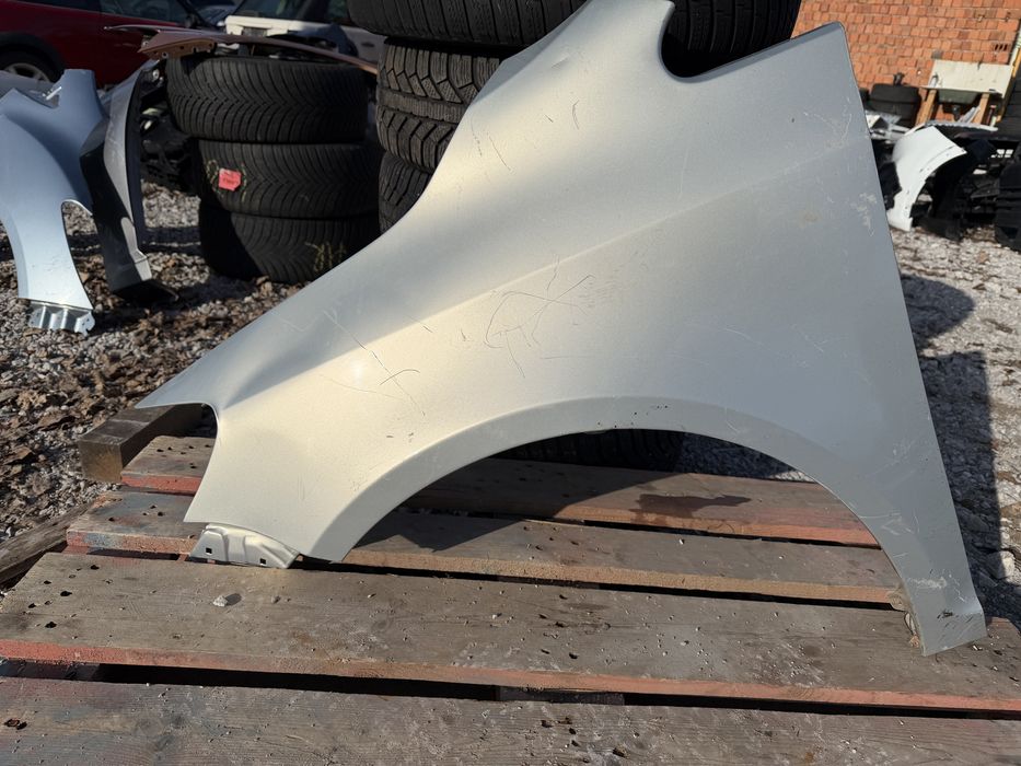 Калник VW Golf Plus