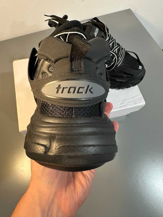 Balenciaga Track negru marimea 38