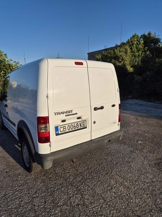 Ford Transit Connect 1.8 TDCi
