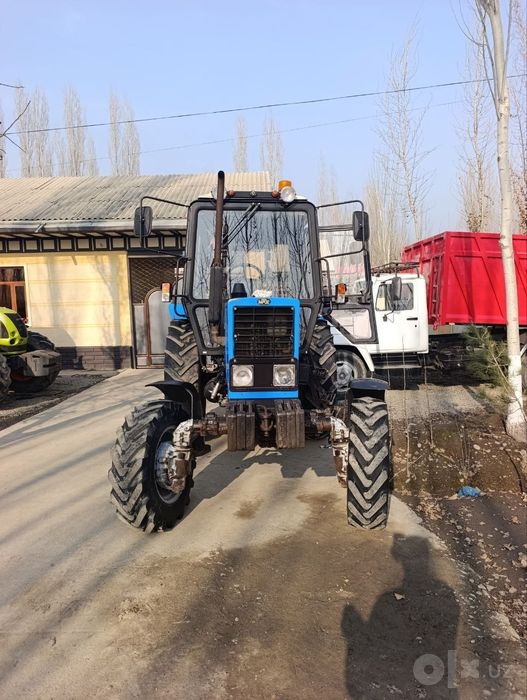 Продается трактор мтз 82.1