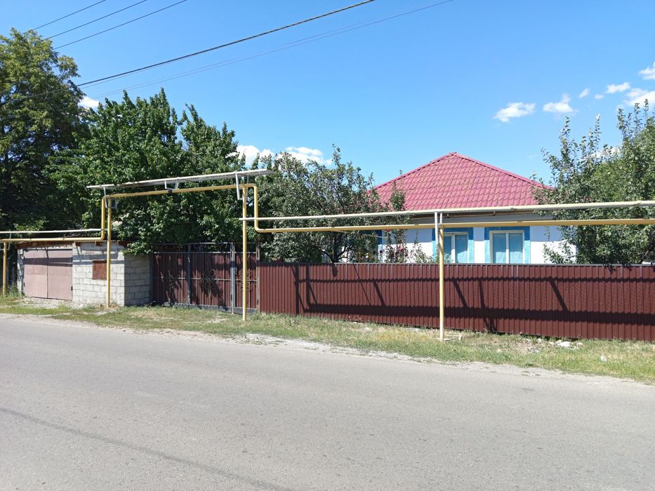 Продам ДОМ или поменяю на квартиру