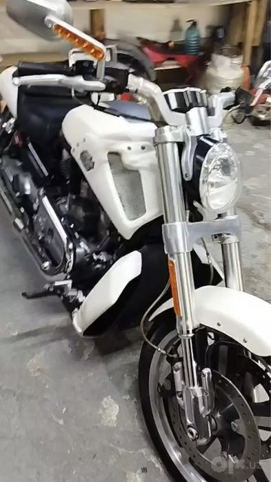 Продается harley davidson v-rod