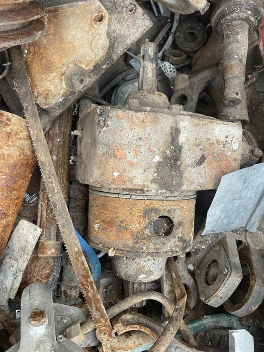 Piese tractor universal 650