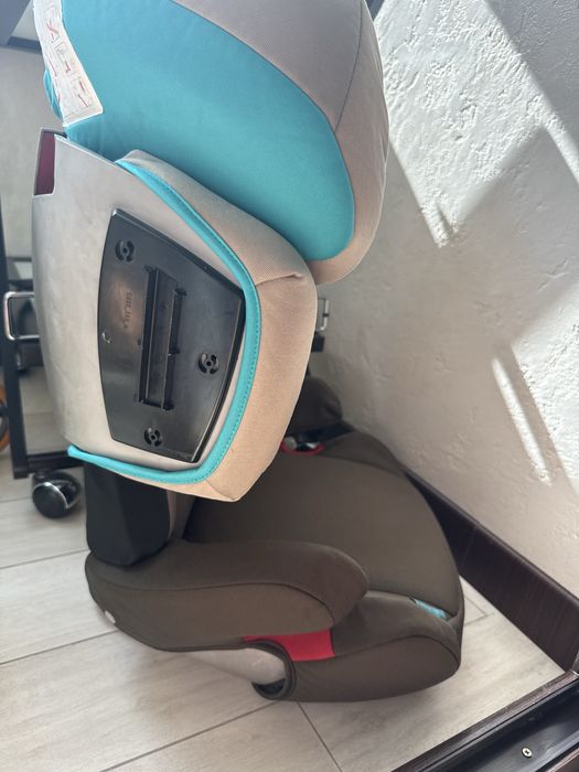 Автокресло Cybex Solution X 2