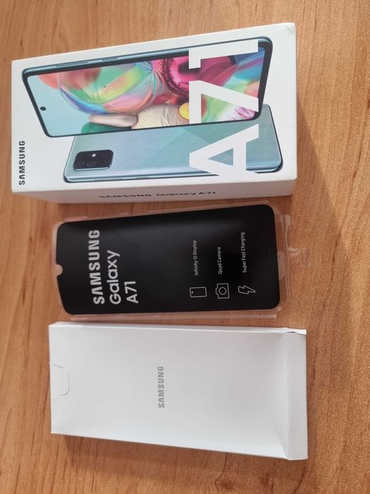 Samsung Galaxy A71 128GB