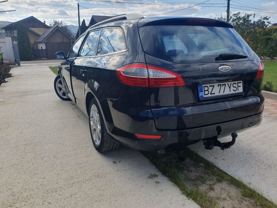 Vand Ford Mondeo